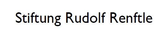 Stiftung Rudolf Renftle